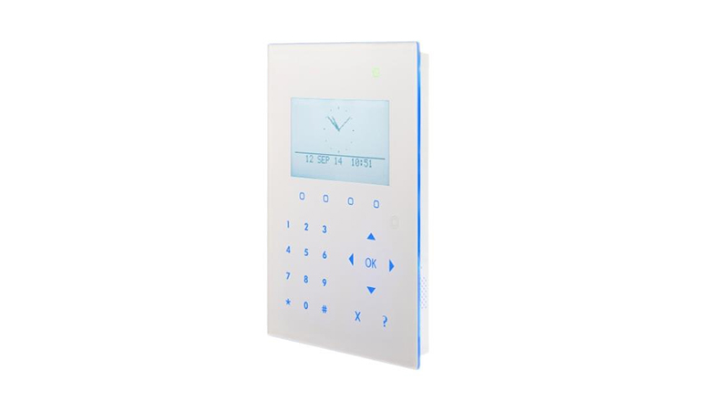 SPC compact betjeningspanel