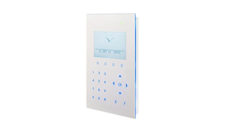 SPC compact betjeningspanel