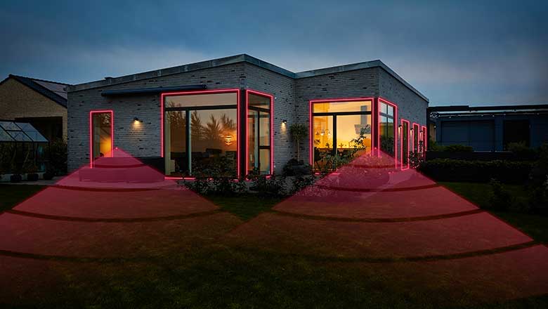 Kameradetektorer sikrer haven