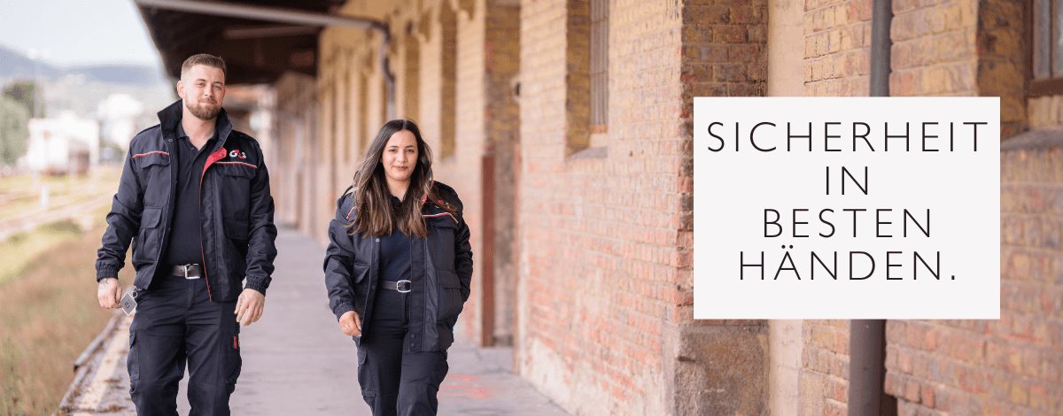 G4S Wien - Allgemeine Anfragen