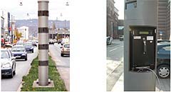 poliscan, Zielkorridor 