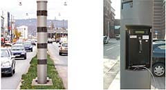 poliscan, Zielkorridor 