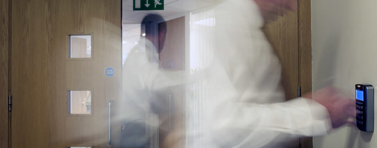 ΣΥΣΤΗΜΑΤΑ ΠΑΡΑΒΙΑΣΗΣ ΧΩΡΟΥ ΚΑΙ ΠΕΡΙΜΕΤΡΟΥ