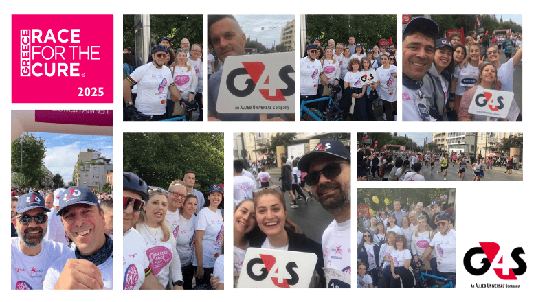 2025 Greece race for the Cure