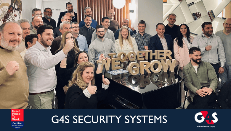 G4S teamwork innovation visible catalyst greece 1