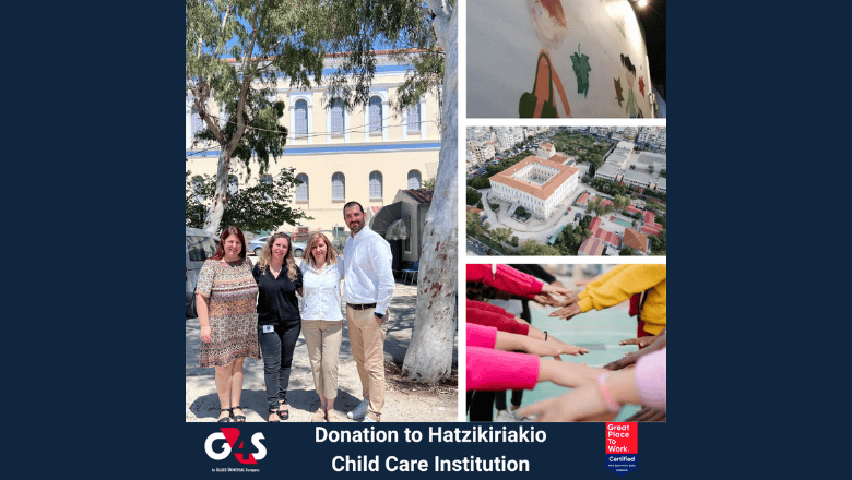 Hatzikiriakio Child Care Institution