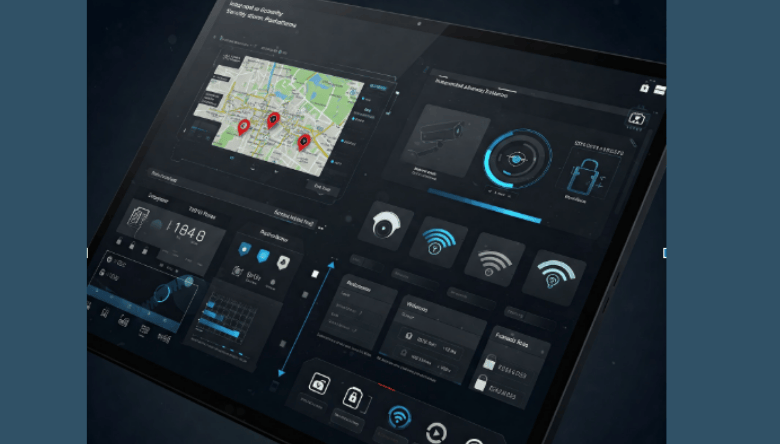 Luxriot Risco G4S Integration