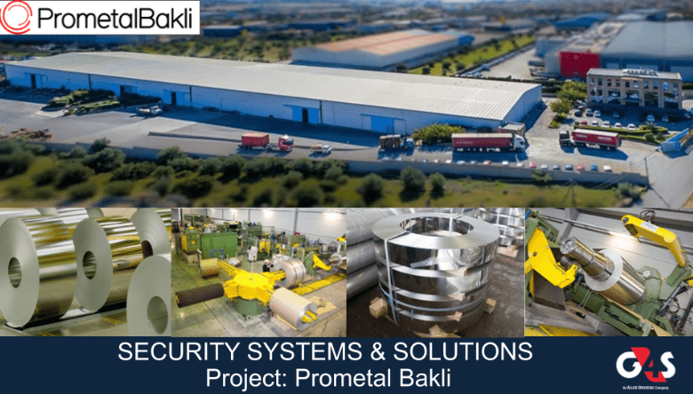 PROMETAL G4S SECURITY SYSTEMS
