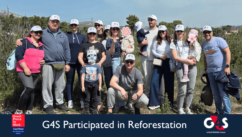 Parnitha Reforestation, Corporate Social Responsibility in Focus