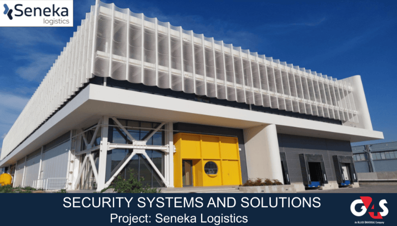 SENEKA G4S SECURITY systems