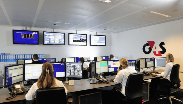 Control Room Operator G4S