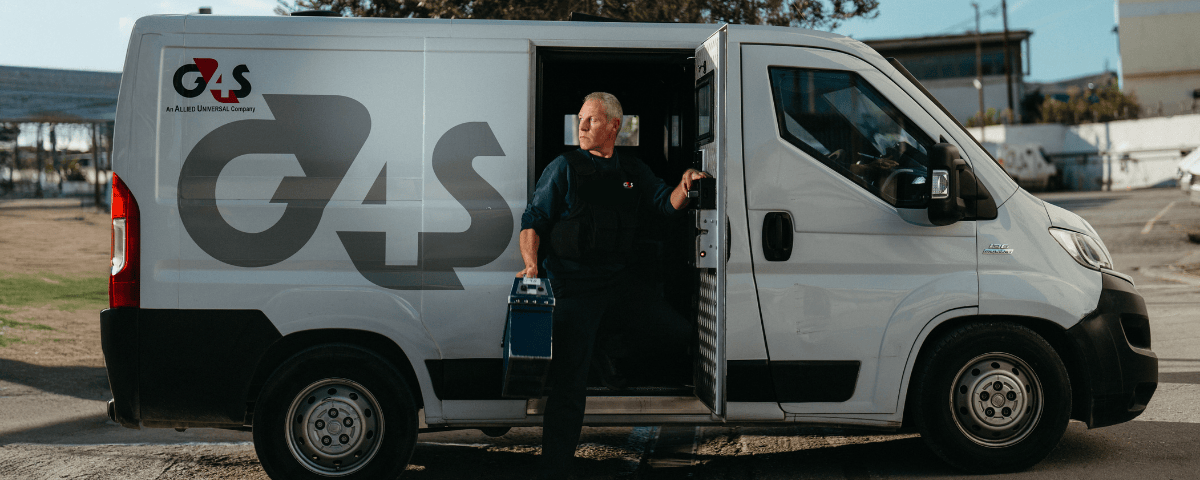 G4S Cash solutions