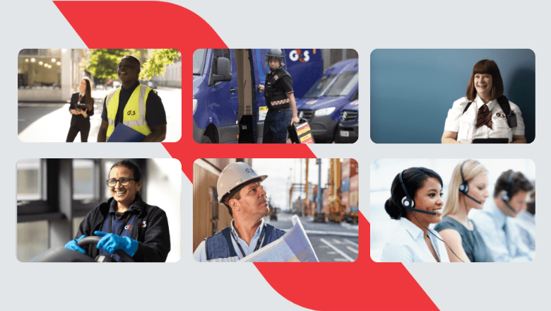 G4S employees