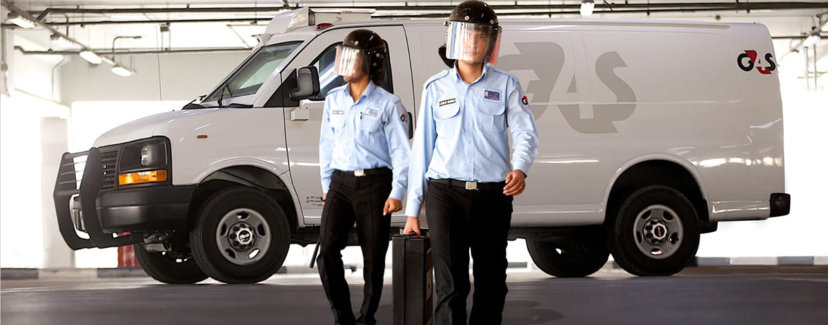 Cash Security Services