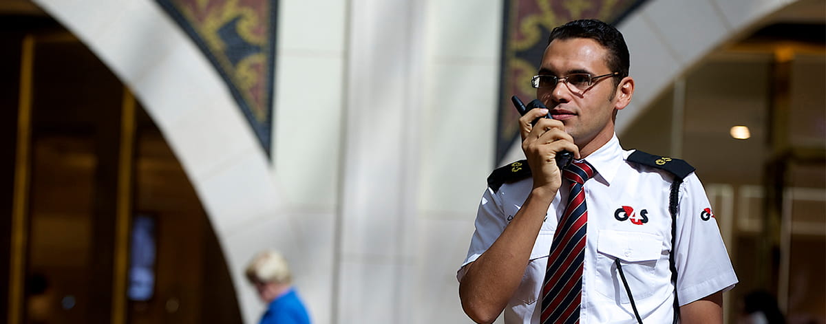G4S Security Services