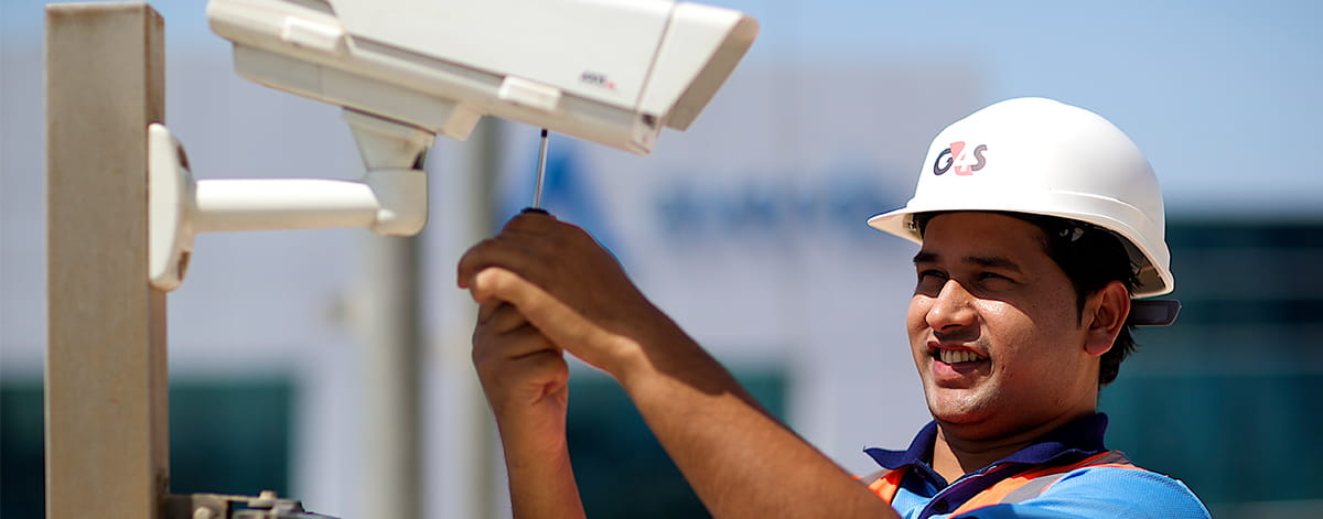 G4S Electronic Security Solutions