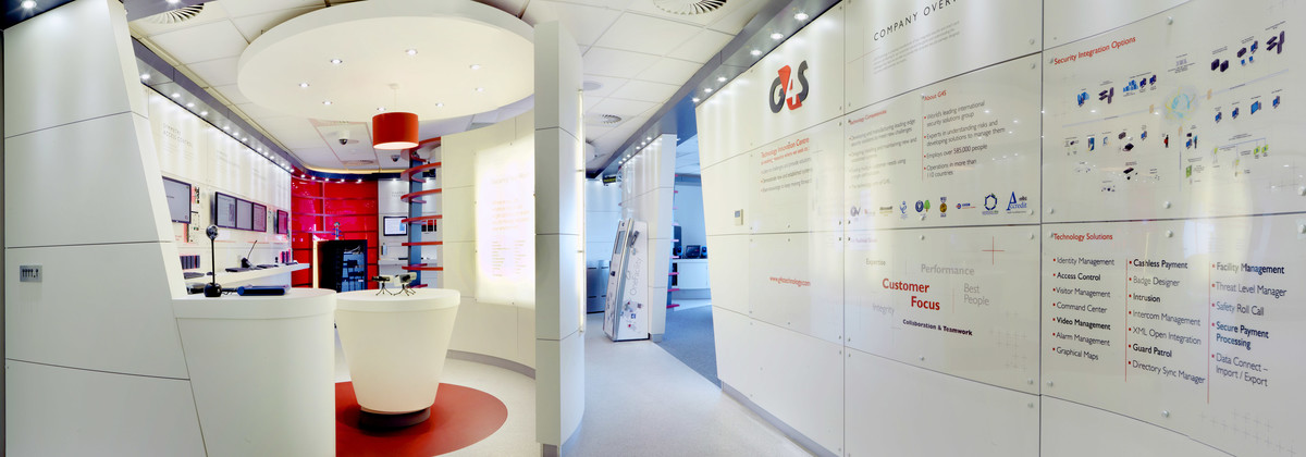 G4S Technology and Innovations