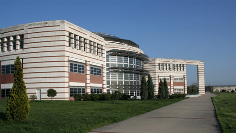 Educational building