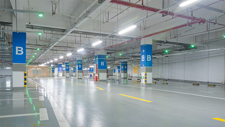 Intelligent Car Parking Management Systems