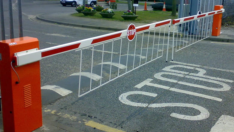 Hostile Vehicle Mitigation