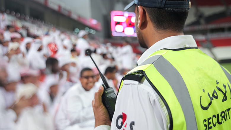 Securing sports events