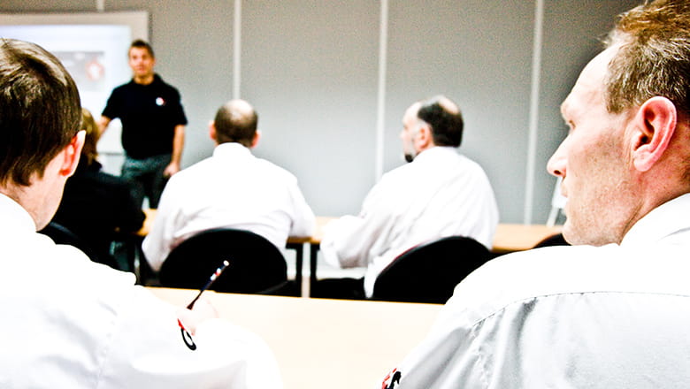 G4S Security Training