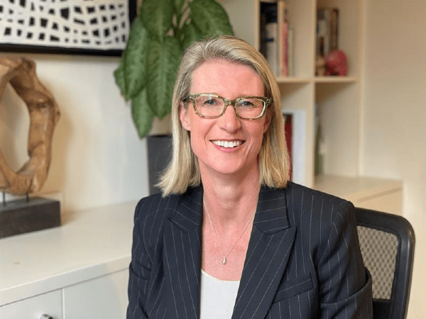 Rebecca Power G4S Australia and New Zealand Managing Director