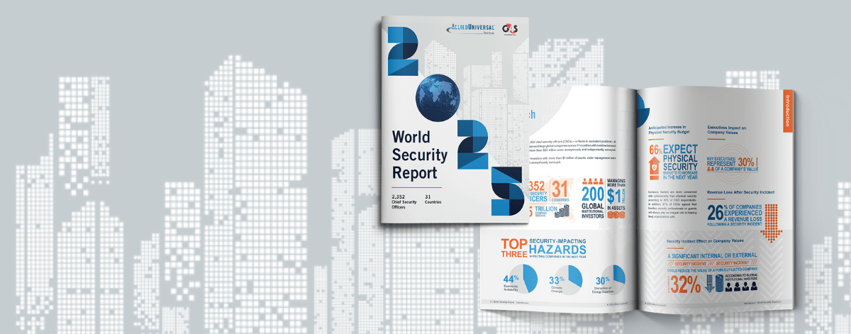 World Security Report 2025