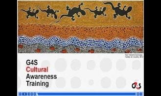 G4S ANZ Cultural Awareness Program