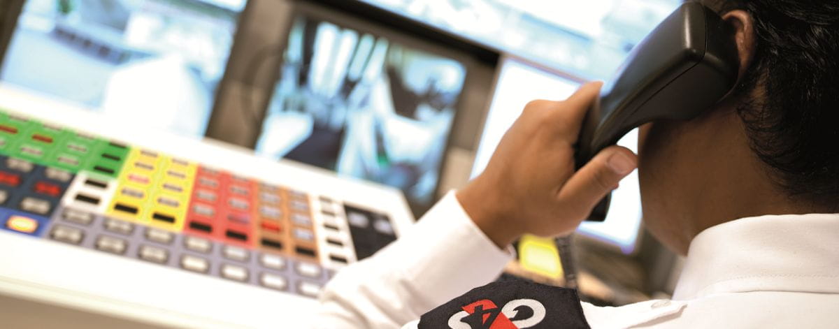 G4S Barbados electronic security