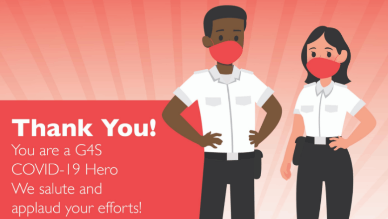 G4S Covid Heroes