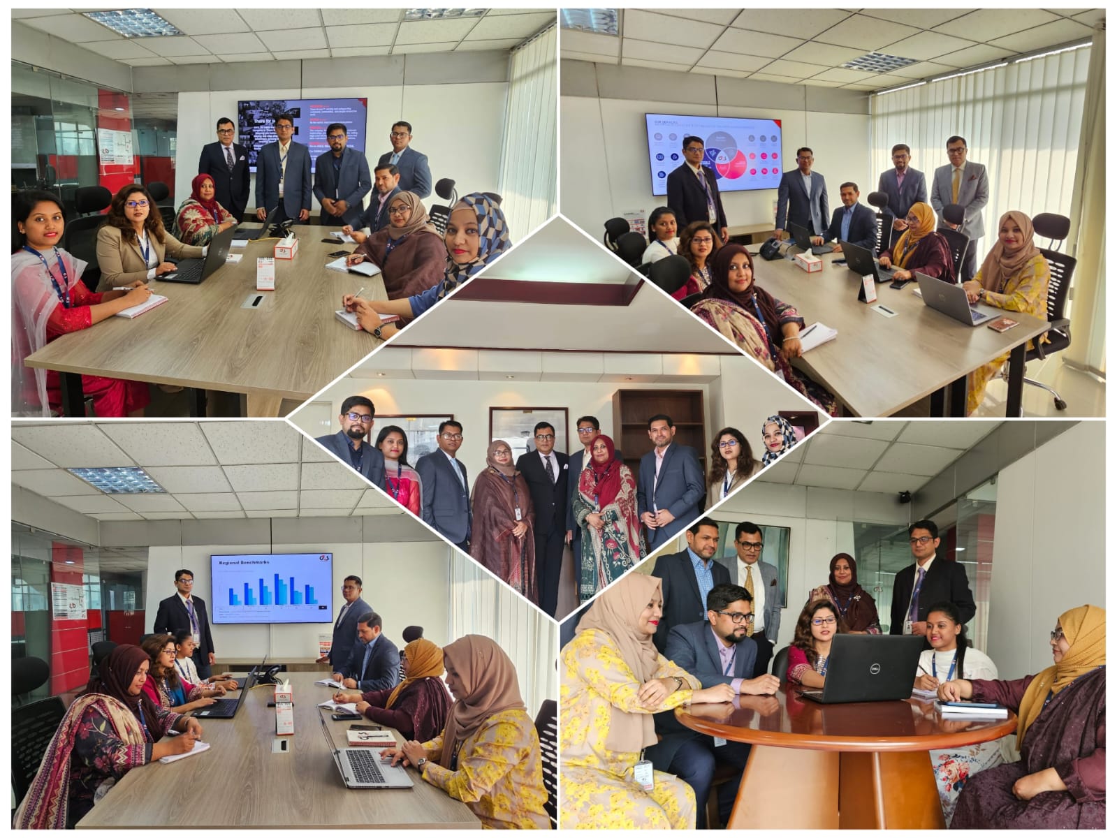 G4S Bangladesh Sales & Marketing - Top