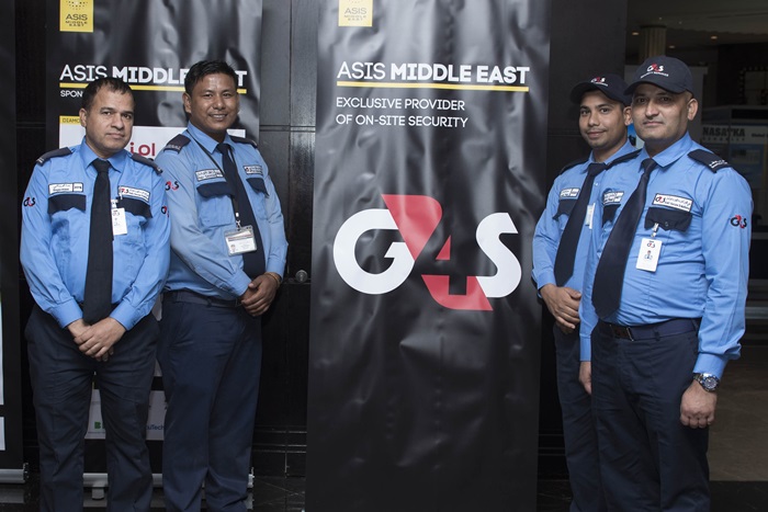 G4S Sponsors ASIS Middle East 2017 Conference