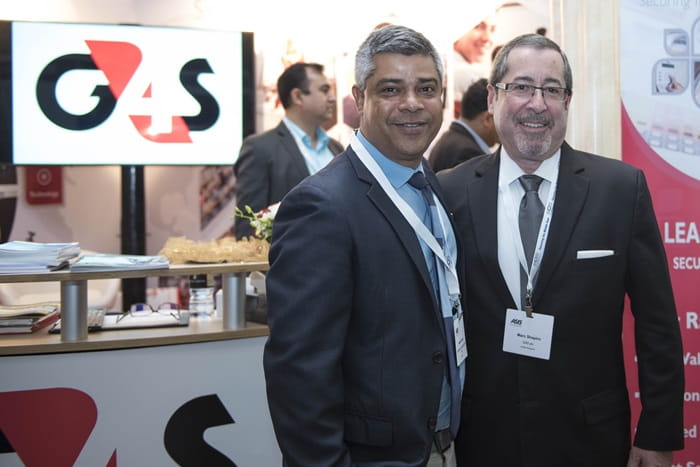 G4S Sponsors ASIS Middle East 2017 Conference