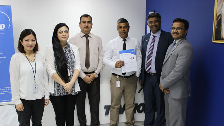 G4S bahrain achieves ISO certification