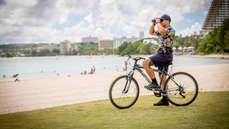 Leisure and Tourism staff