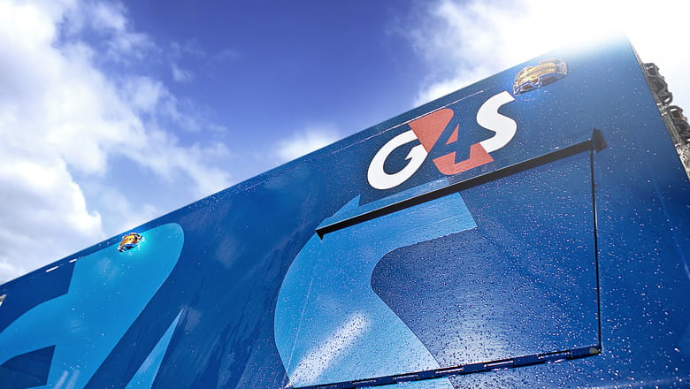 G4S transport & logistics 