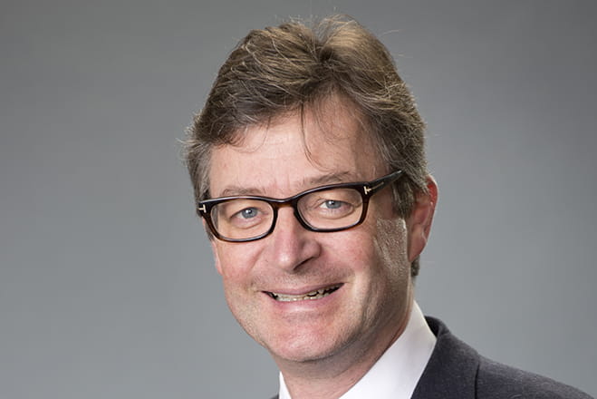 Remco Loevendie, COO Aviation