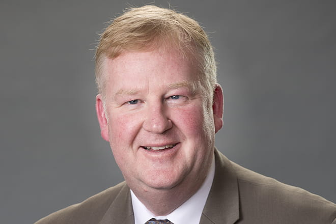 Tim Suanders Chief Business Development Officer