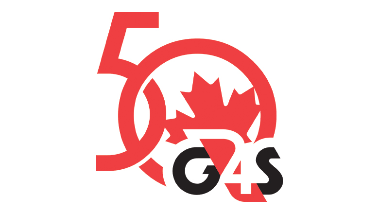50th Logo