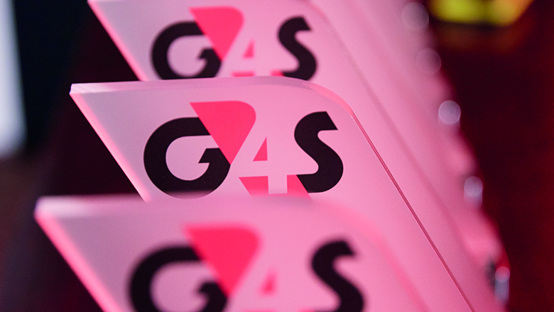 Awards & Recognition at G4S