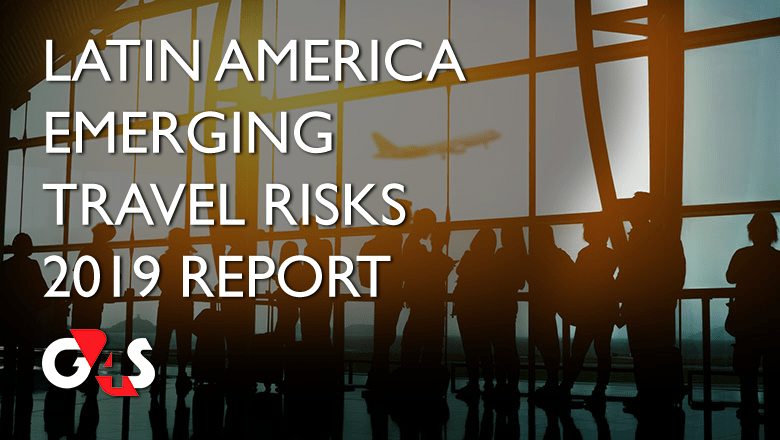 A Report from G4S Corporate Risk Services