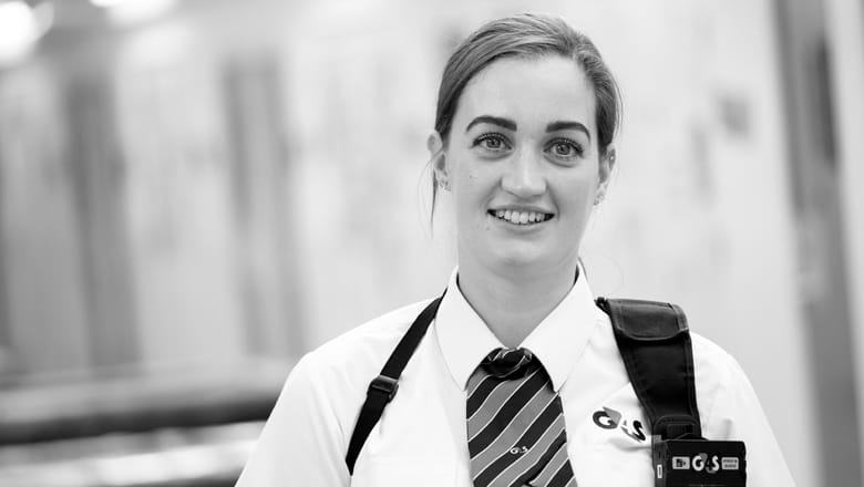 G4S Oakwood employee