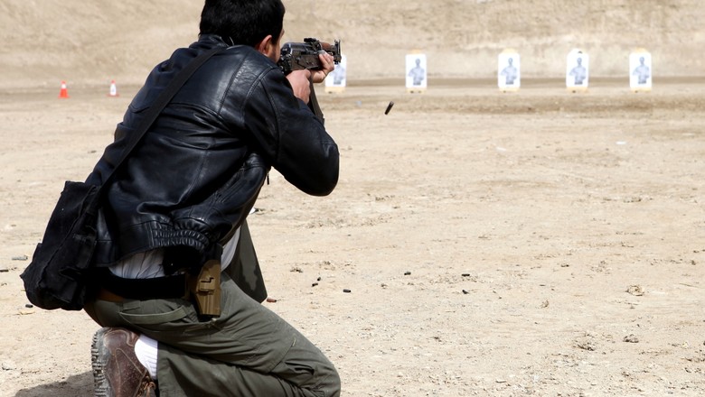 Specialist Training and capacity building