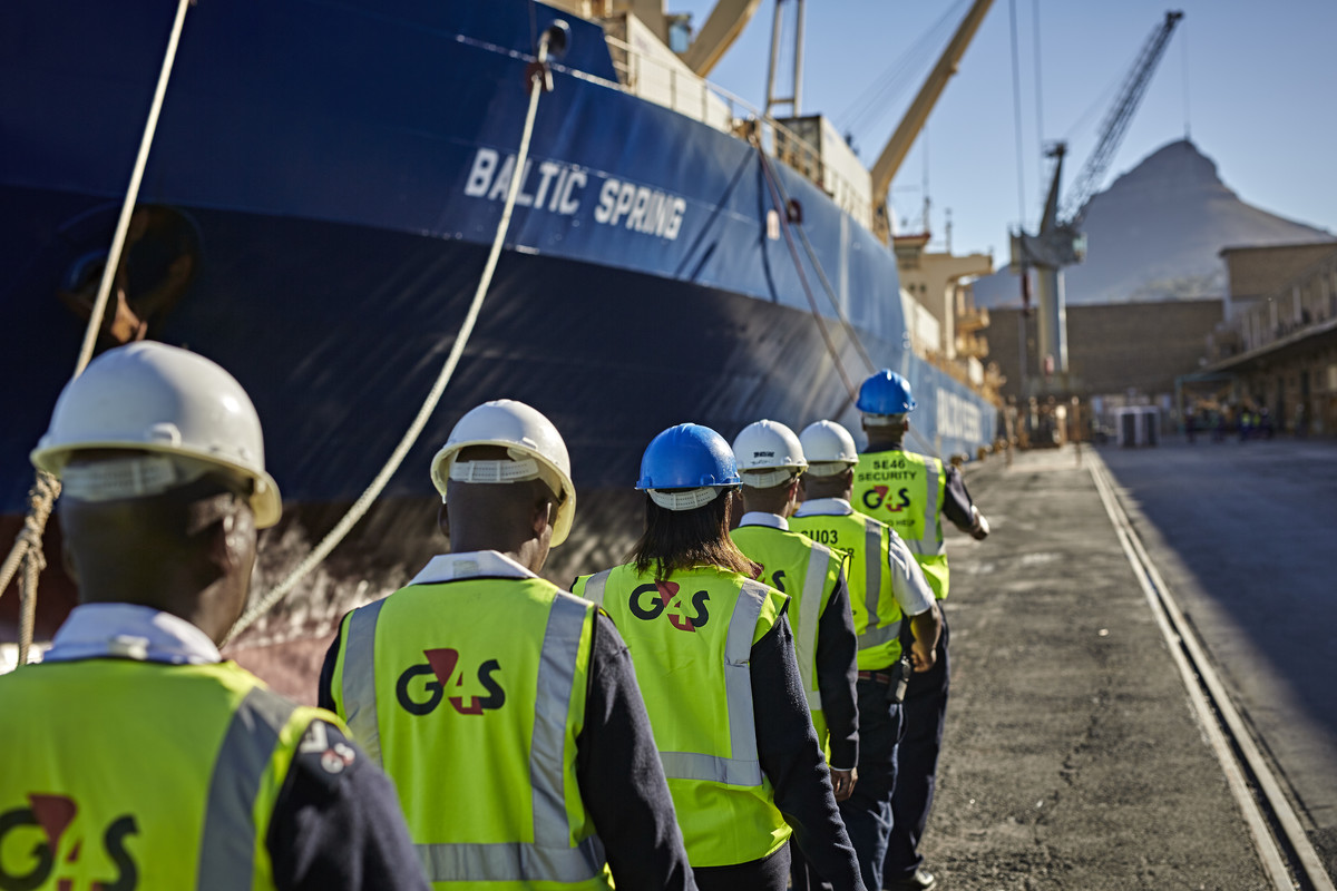 G4S Port Capabilities