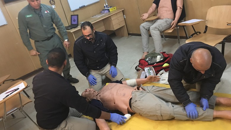 Remote Medical Support