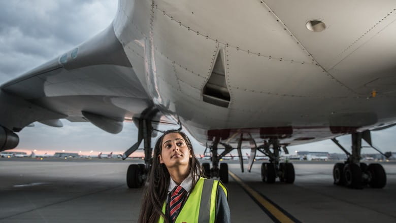 Heathrow Airport Staff