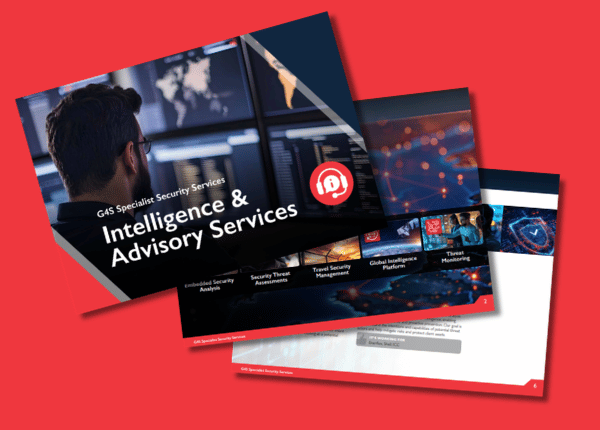 Intelligence & Advisory Services