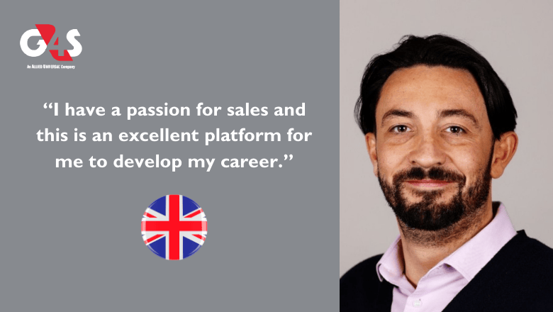 George Leman’s Journey to Business Development Manager at G4S Cash Solutions UK