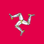 Isle of Man Flag
